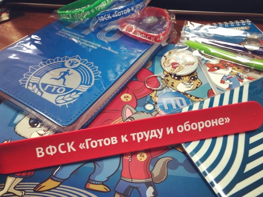 В Забайкальском крае стартует онлайн-конкурс «​​Мой знак ГТО»